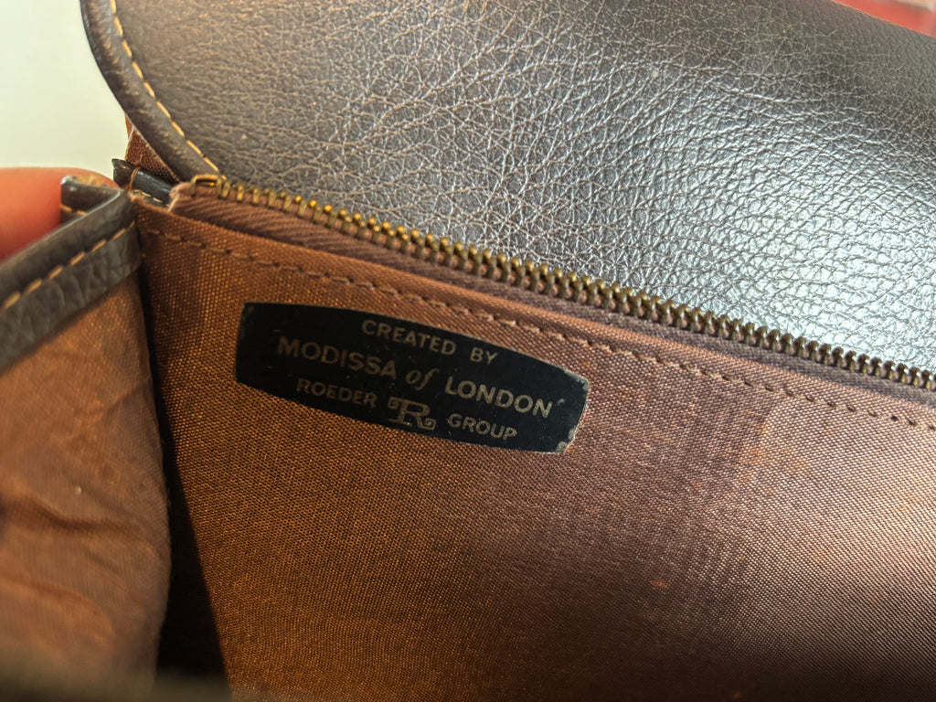 Modissa of London classic handbag