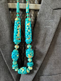 Chunky Turquoise necklace