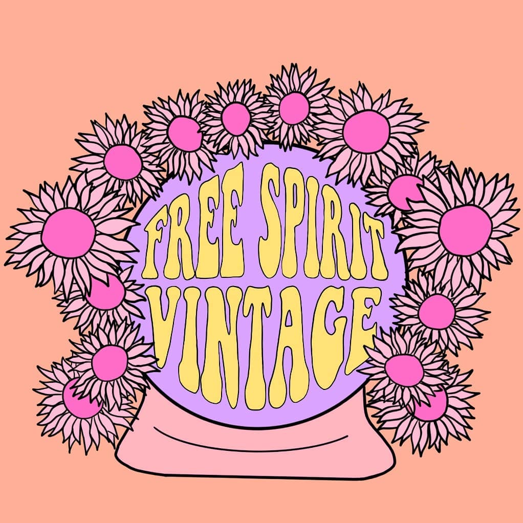 Free spirit vintage 