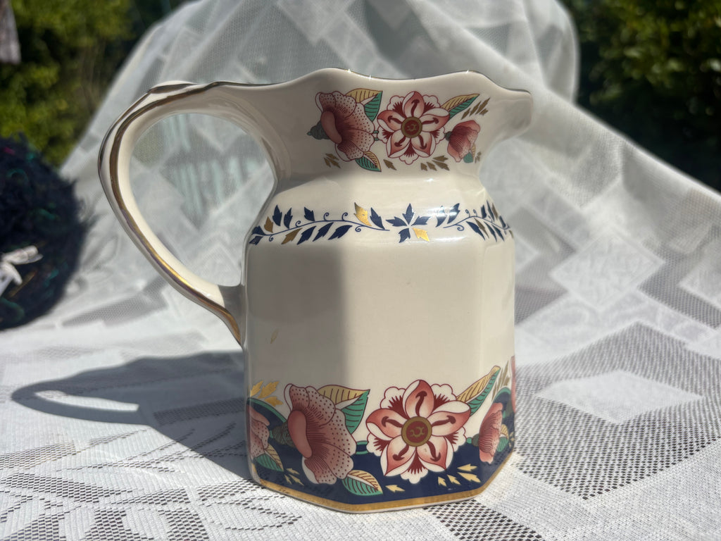 Vintage Mason’s Ironstone Kensington Jug