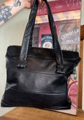 ‘The Everyday’ leather medium tote style bag