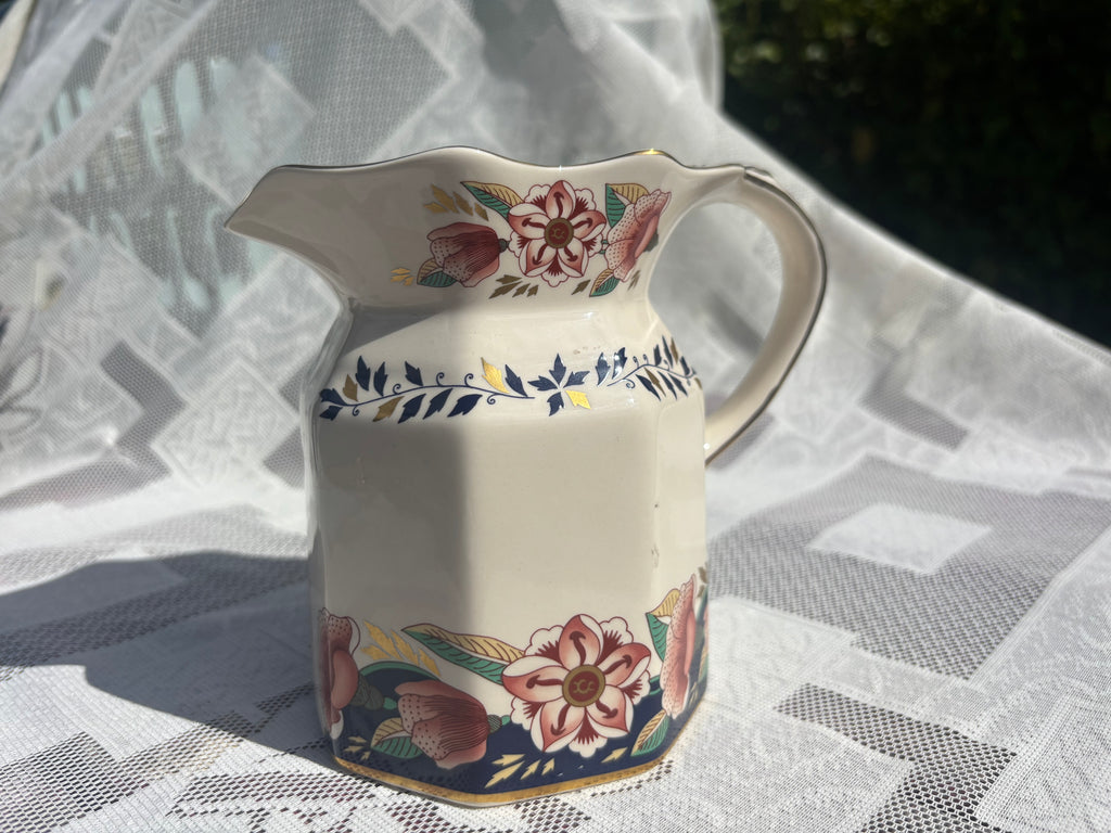 Vintage Mason’s Ironstone Kensington Jug