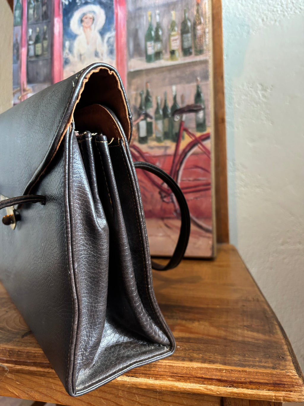 Modissa of London classic handbag