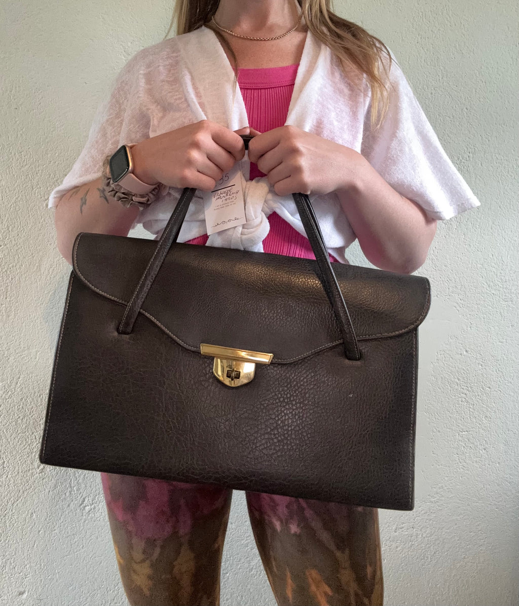 Modissa of London classic handbag