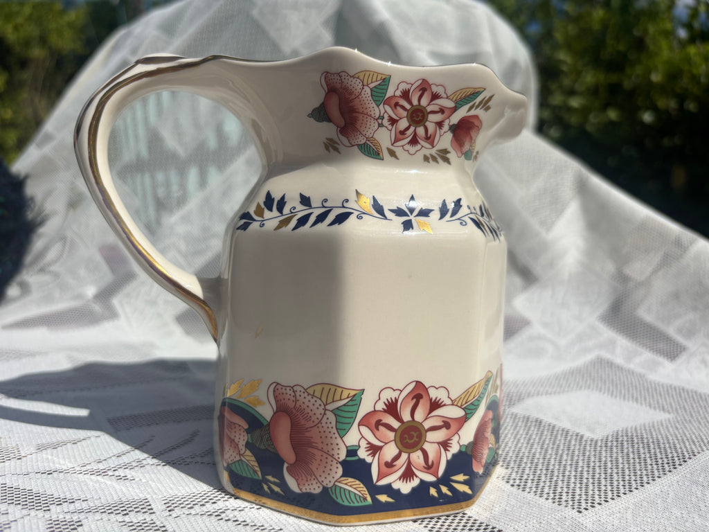 Vintage Mason’s Ironstone Kensington Jug