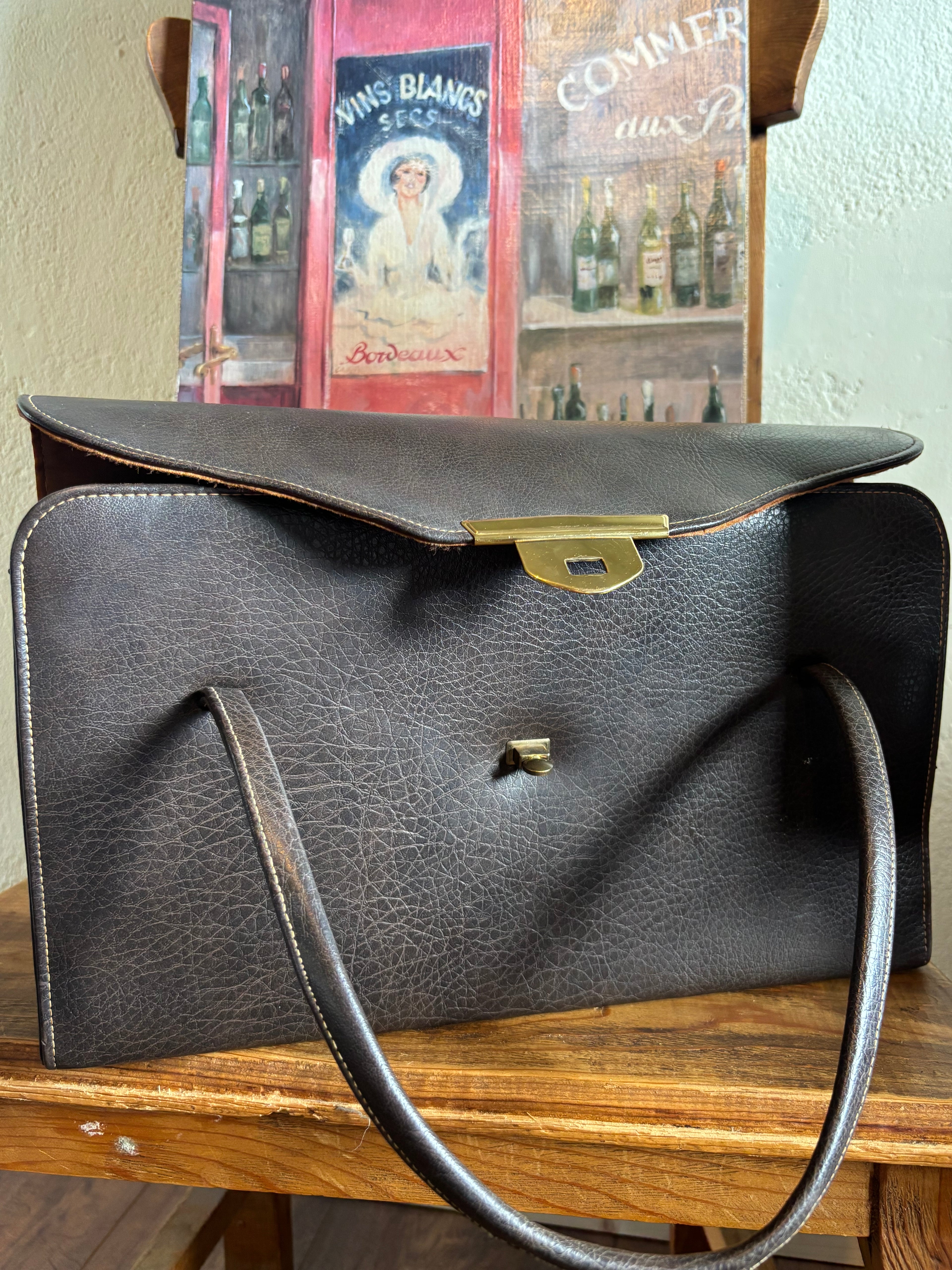 Modissa of London classic handbag